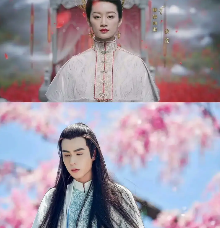 《与凤行》造型要翻车？配角路透被嘲，网友翻出造型师旧作更心凉