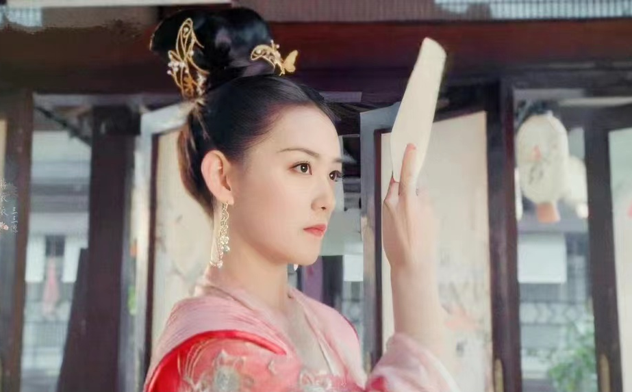 蒋依依《花间酒人间月》官宣！古装扮相引期待，男主来自斗罗大陆