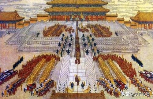 中国历史上在位时间最长的十位皇帝，康熙61年，其余也都超过40年