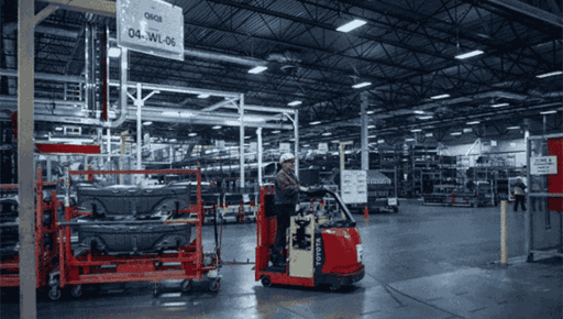 汽车制造的现在和未来