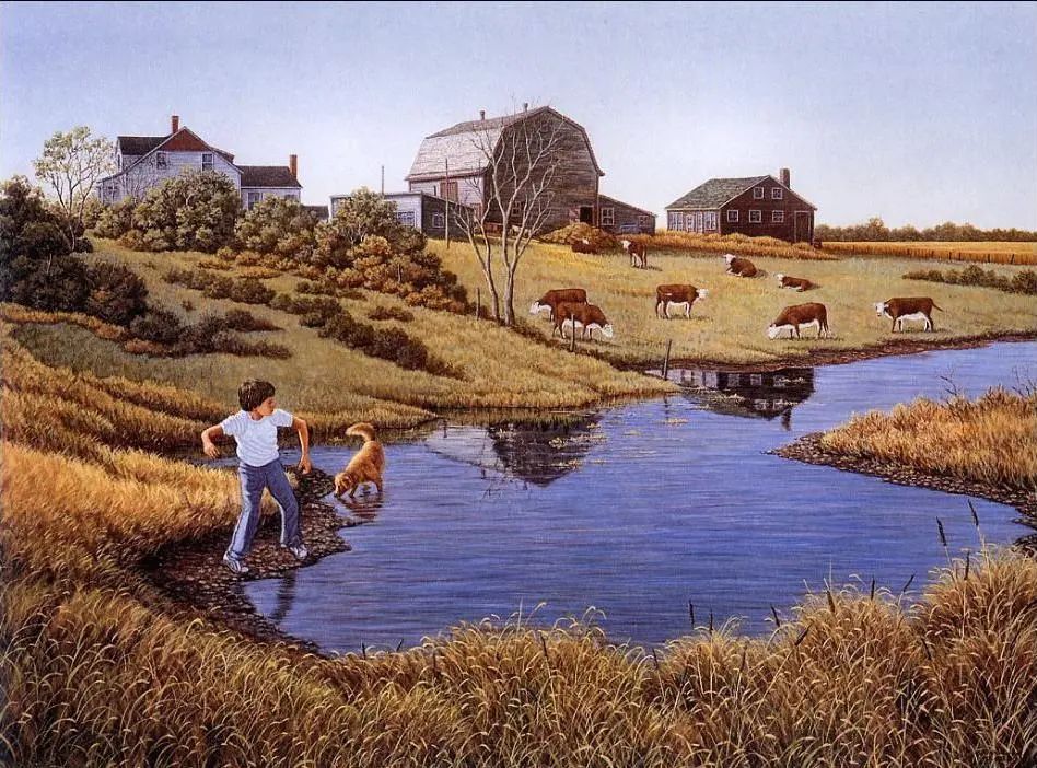 美国乡村留学生存指南