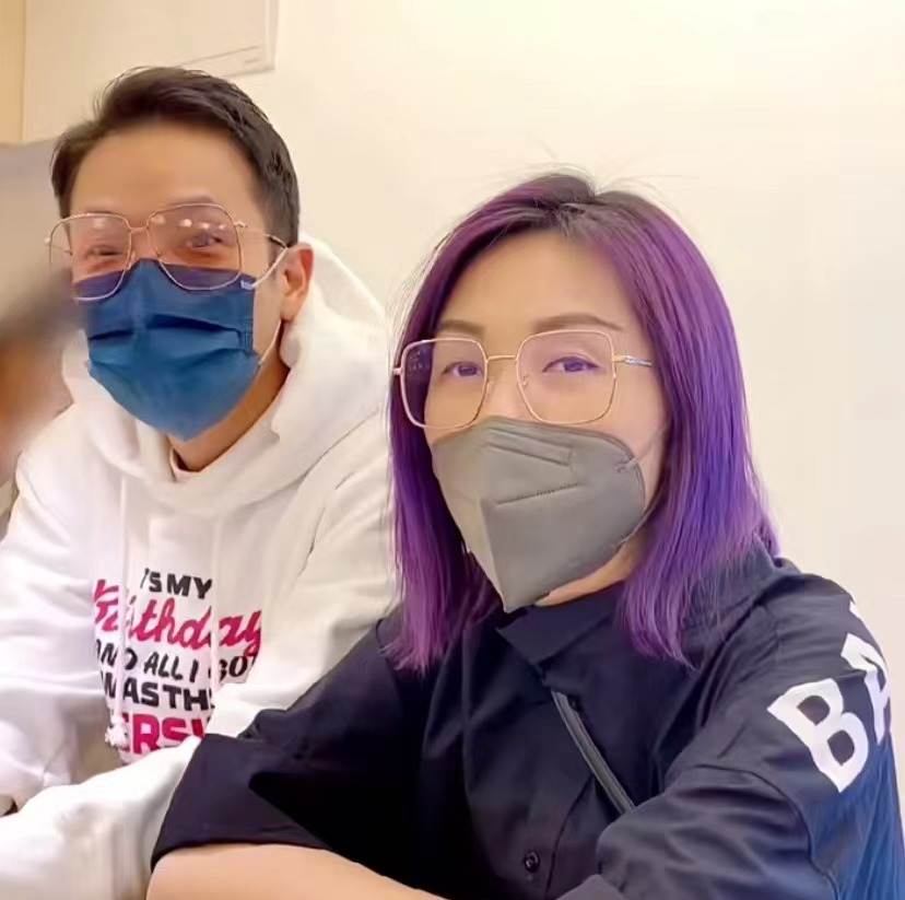 天后杨千嬅被曝举家搬迁上海，儿子在内地读书，一年仅学费就28万