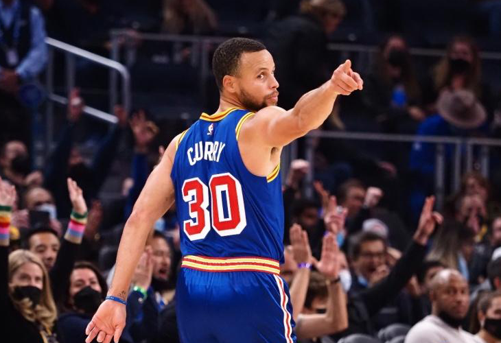 库里和帕金斯（不吹不黑！帕金斯：库里就像得了“第七场综合症”，关键时刻不行）