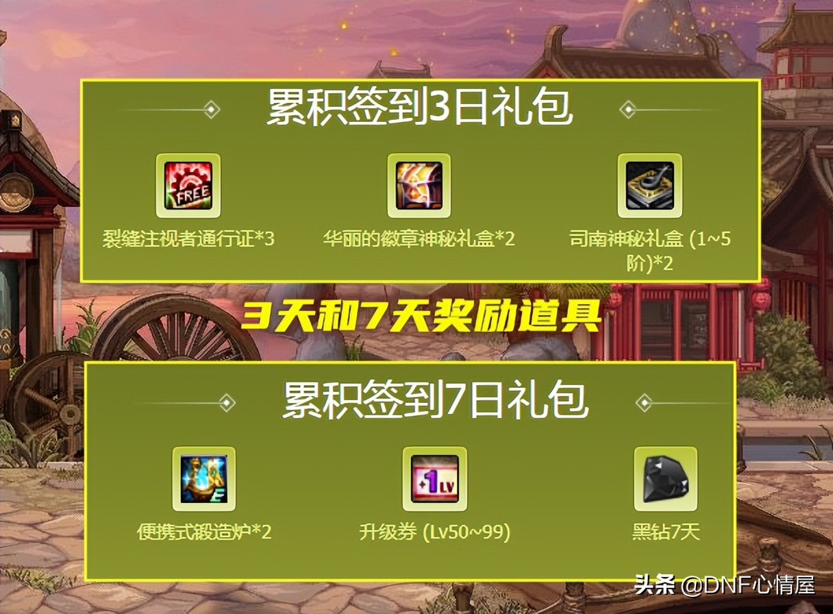 DNF：预约小号成赢家！五一版本新活动，最多能白嫖11本红字书