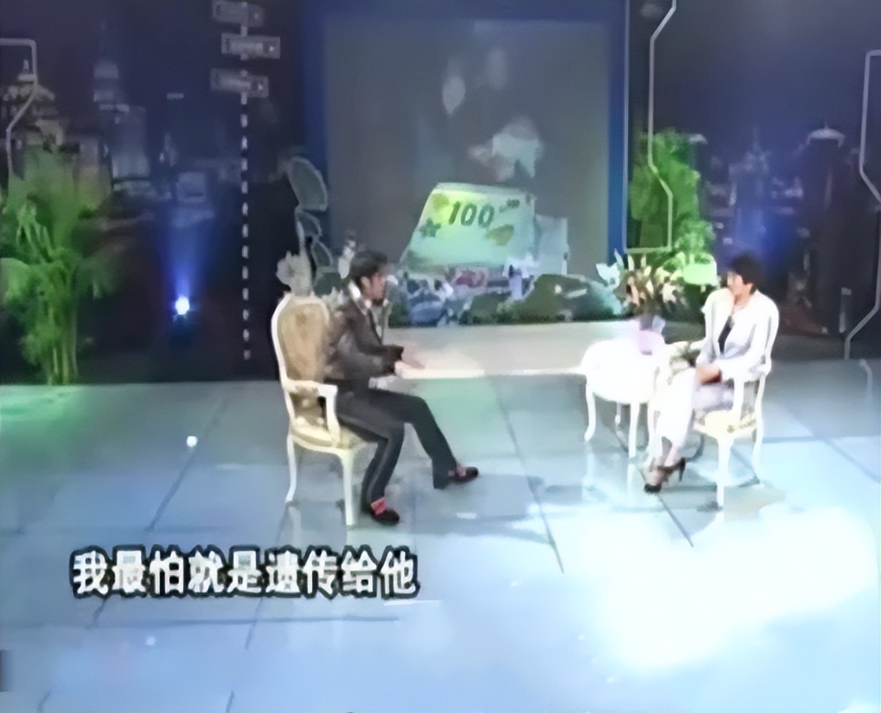 “被顽疾缠身”的7位明星，明明一个比一个有钱，却依旧饱受折磨