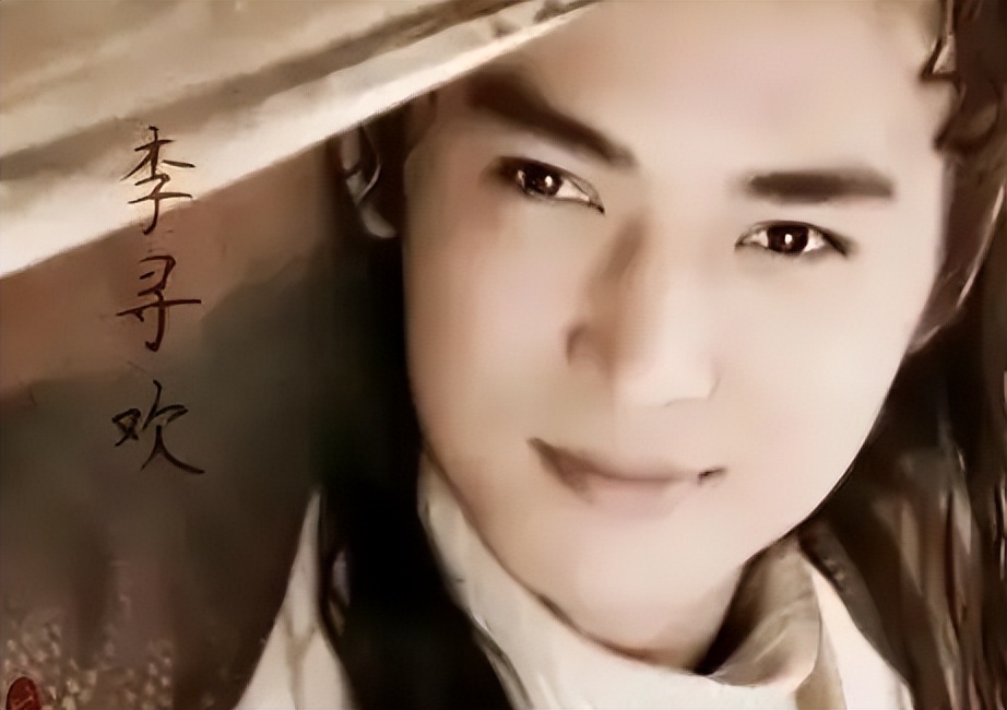 "南焦北古,天涯四美"的巅峰,让多少年轻男演员"脸红"?