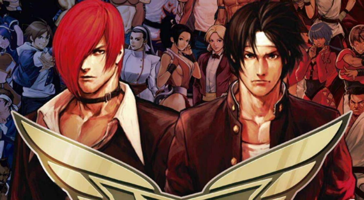 拳皇隐瞒二十年的骗局,为吸睛官方造假boss,街机厅大蛇全是盗版