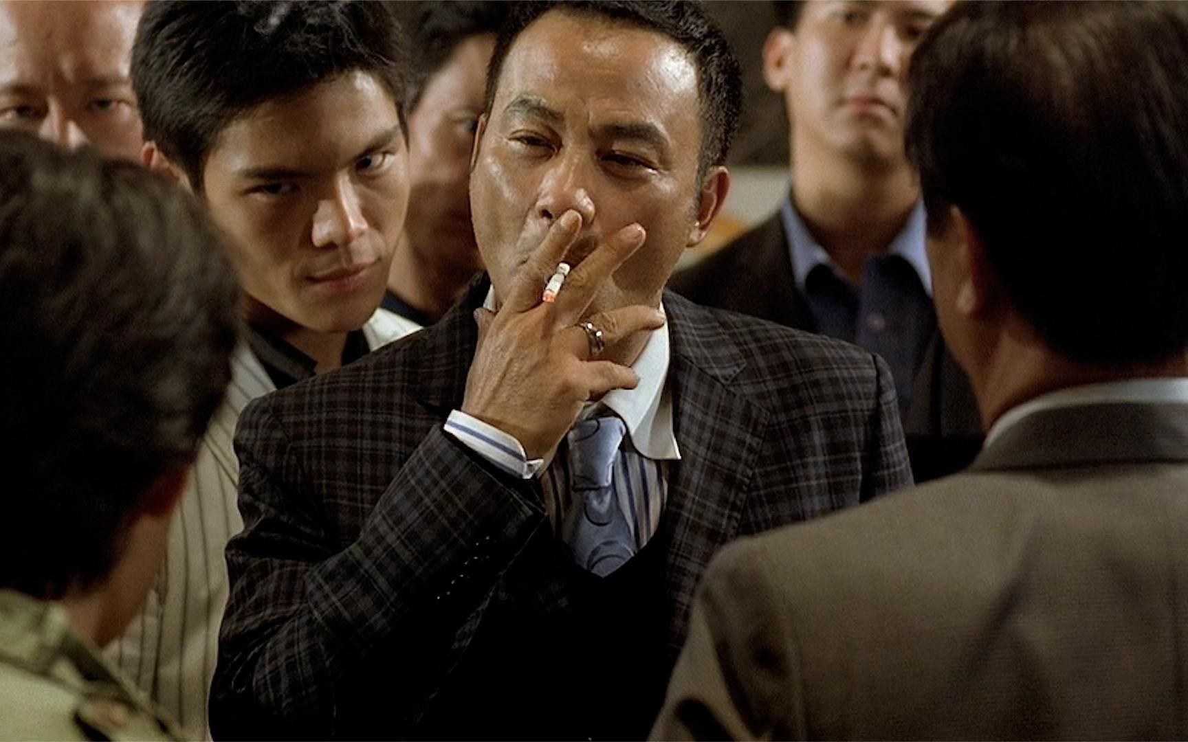 著名演员任达华:因爱不要孩子,50岁看到女儿时热泪盈眶