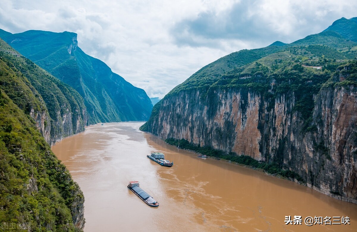 长江三峡：美景、才子、美人与英雄辈出