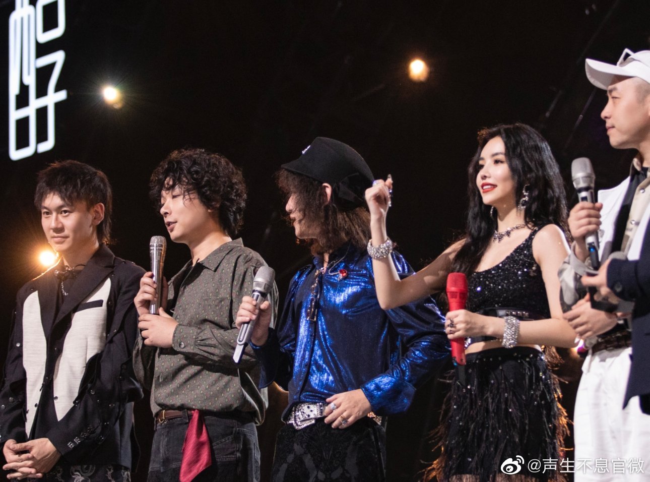 《声生不息》落幕10天，宝岛季拟定嘉宾阵容，终究还是让我失望了