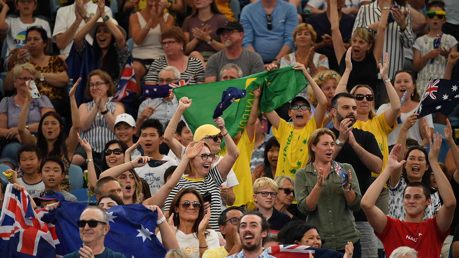 网球协会招新了(澳大利亚将举办联合杯网球混合团体赛，中国因排名较低无入围资格)