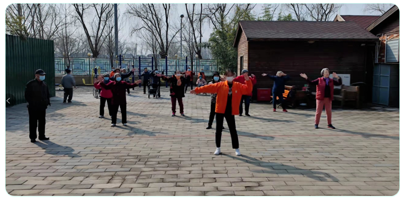 遇见春日，优雅享老！封闭期间的养老生活实录-泰和养老纳兰园