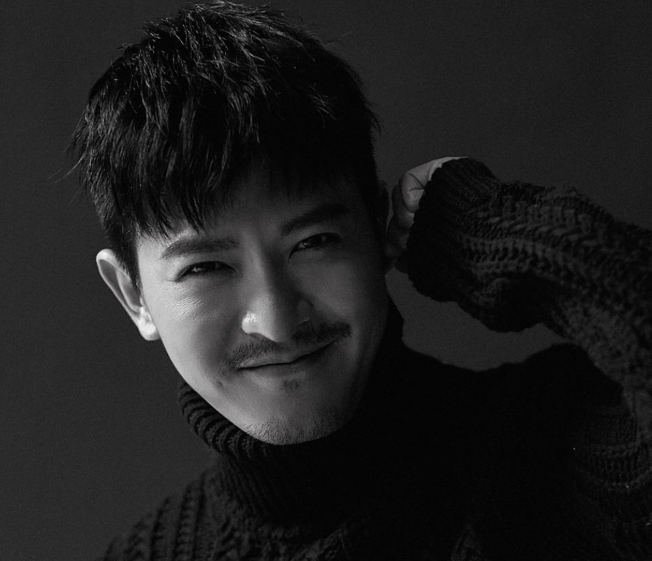 演员杨铮:长得帅演技又好,哪怕圈子里不红,人生依旧让人羡慕!