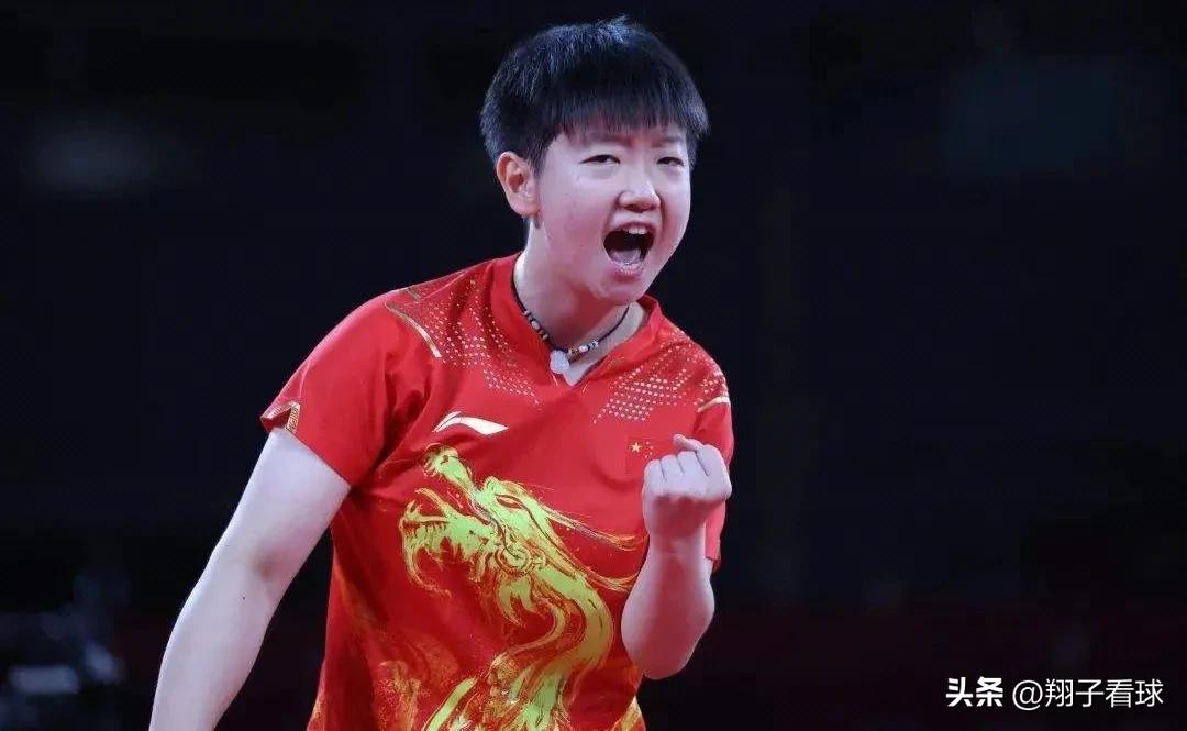 2020卡塔爾乒乓球公開賽成績（對伊藤美誠保持全勝的陳夢，世乒賽再交手的話，還能繼續勝出嗎？）