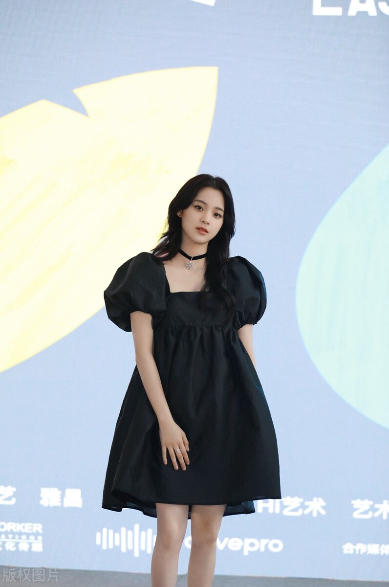 欧阳娜娜真的超飒