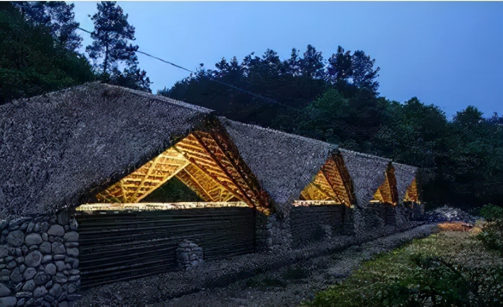 22个乡村改造案例：重构中国乡村风貌