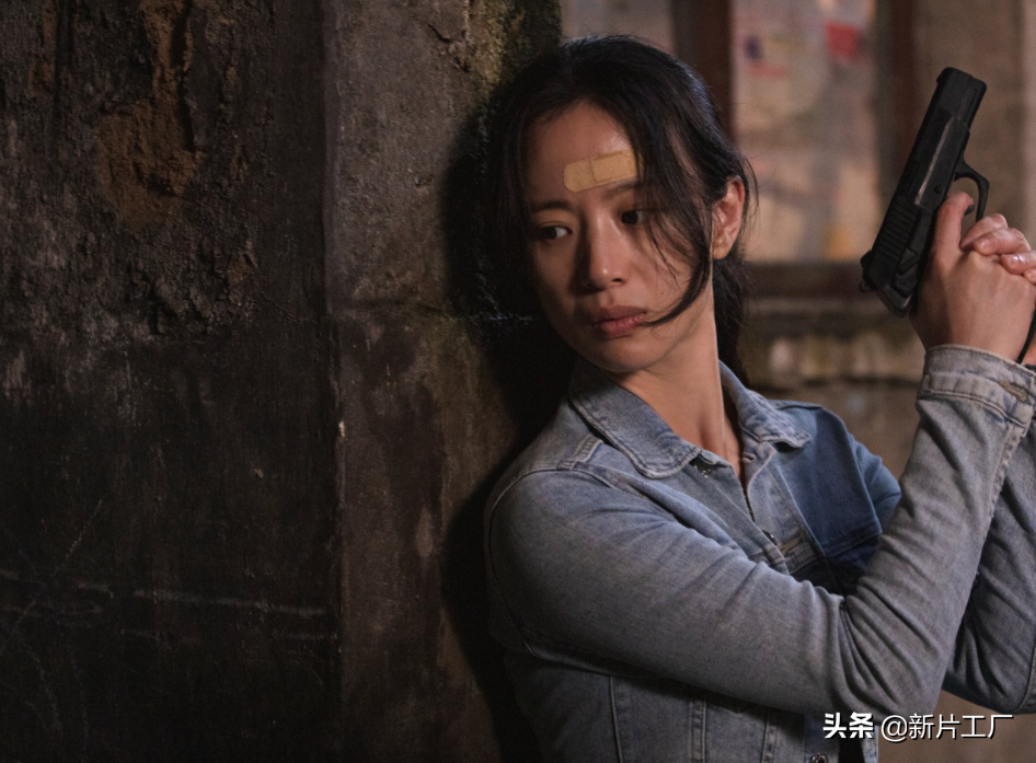 素颜出演，广受好评，《隐秘的角落》后，29岁李梦又带来一佳作