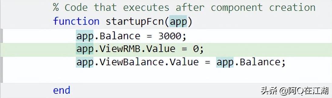 MATLAB App Designer | 面向对象编程（一）