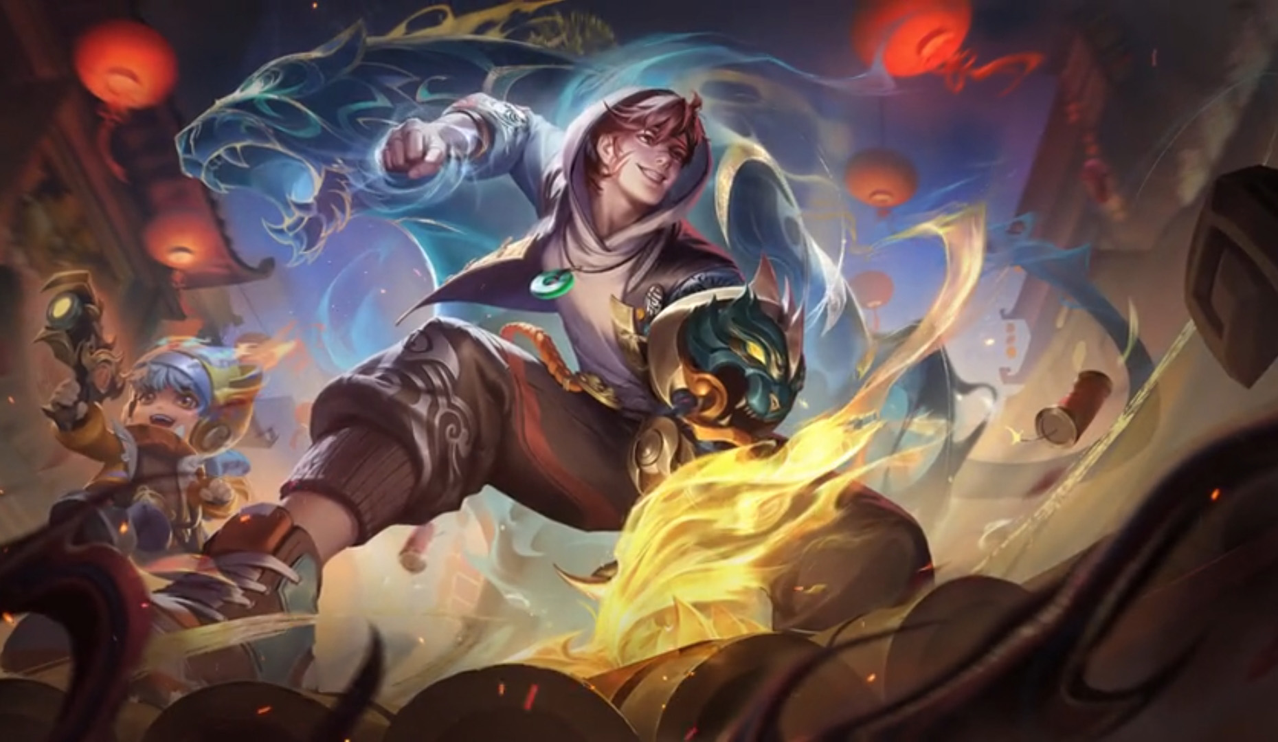 王者荣耀:虎年限定皮肤已定,你觉得定价多少钱值得入手