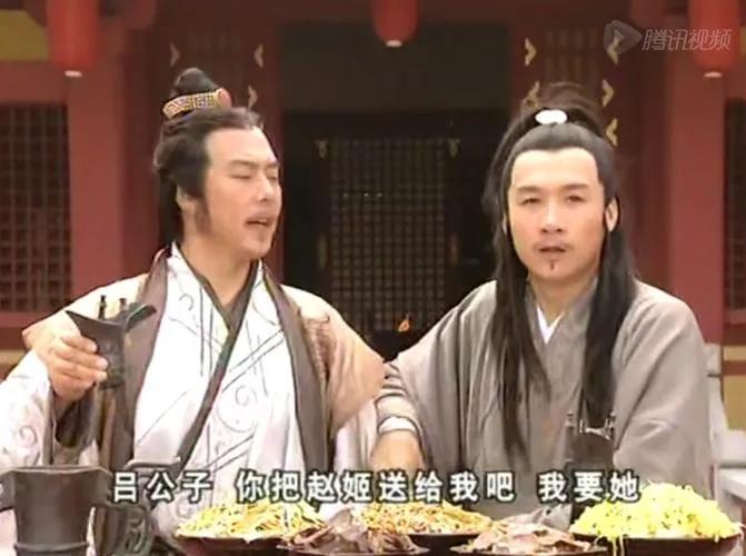 同样饰演“赵姬”，把宁静姚莹莹朱珠放在一起比较，差别就出来了