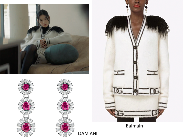 婚礼行头就花了上百万，韩剧《安娜》里裴秀智都怎么穿？