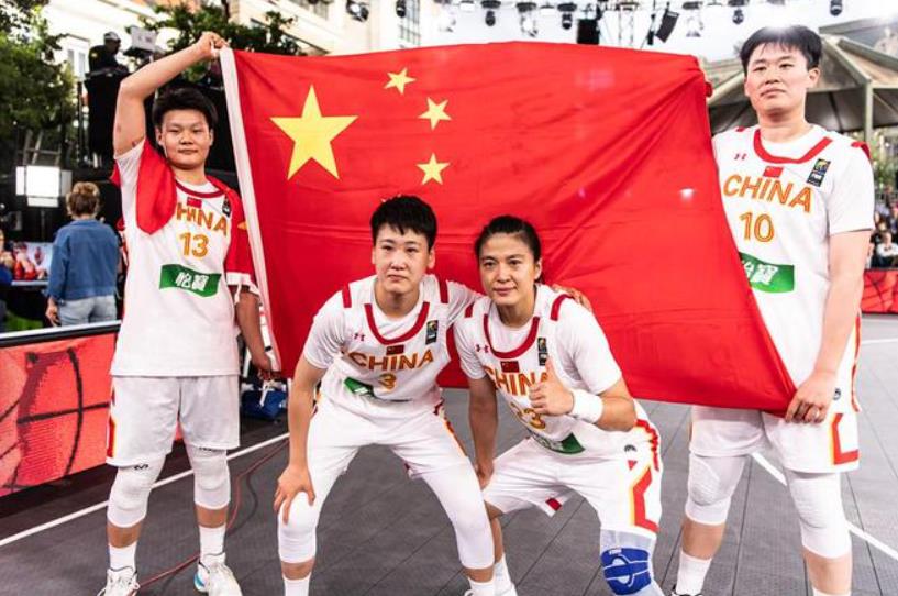 FIBA女子篮球世界杯资格赛(恭喜！女子三人篮球世界杯拿铜牌，王丽丽入选最佳阵容，7场35分)