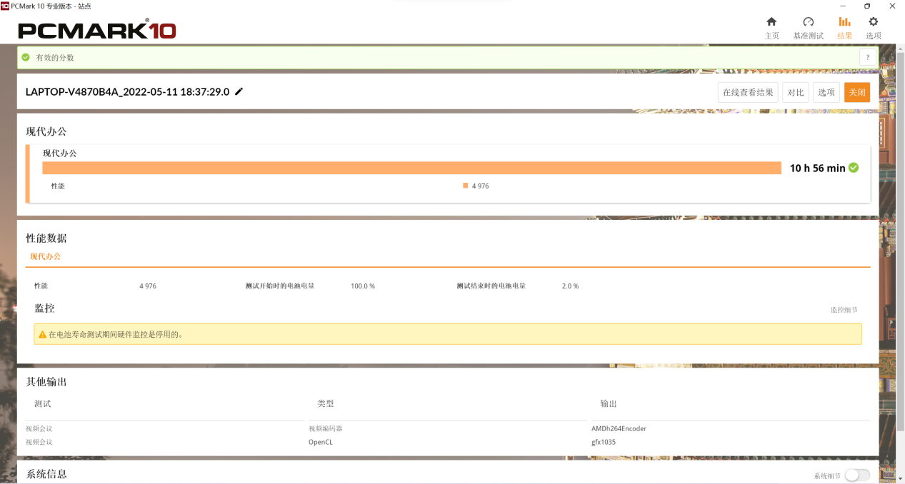 ROG 魔霸 6 评测：AMD 旗舰锐龙 9 6900HX 加持，释放强劲性能