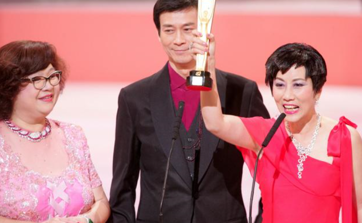 从TVB视后看港剧兴衰史，盘点1997年-2021年视后，差距就出来了