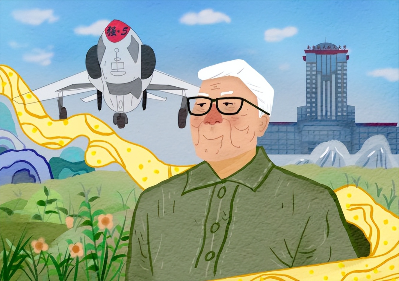 红色基因，蓝色梦想：南京航空航天大学怎么样？隐秘而伟大