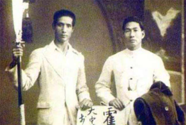 一代宗师霍元甲，42岁病逝后，其子孙后代现状如何？