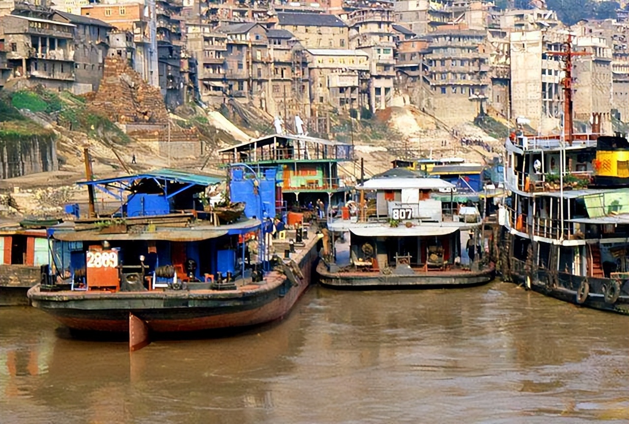 1986年重庆老照片,70后,80后的重庆记忆