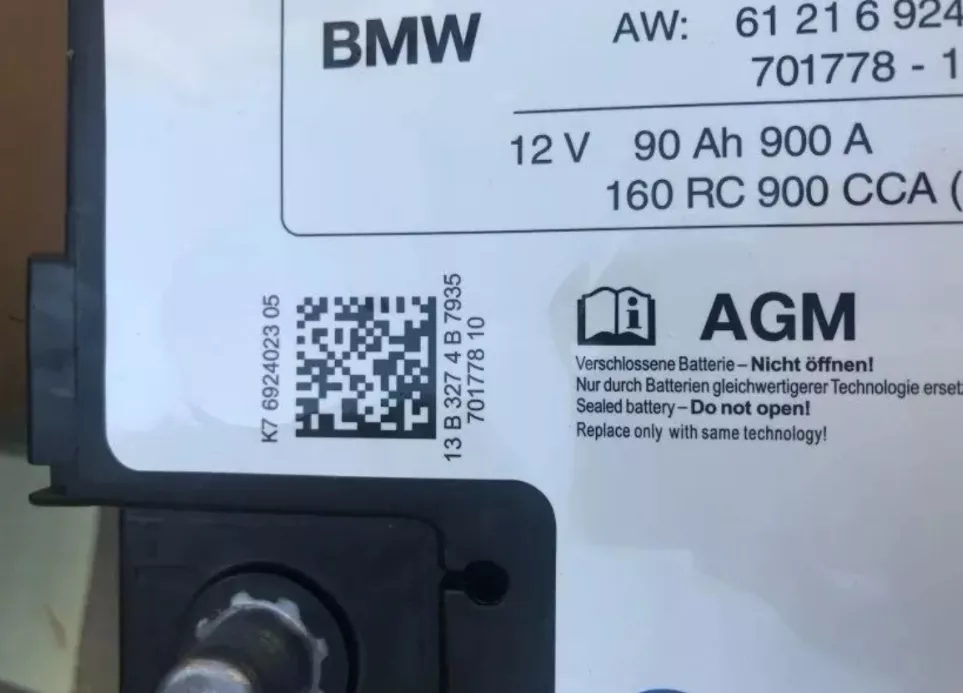为什么说宝马车的蓄电池非常建议用原厂?看这篇你就懂了