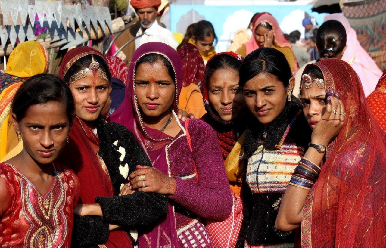 印度奇葩“圣女制度”：政府明令禁止，但每年仍有3000名女孩受害
