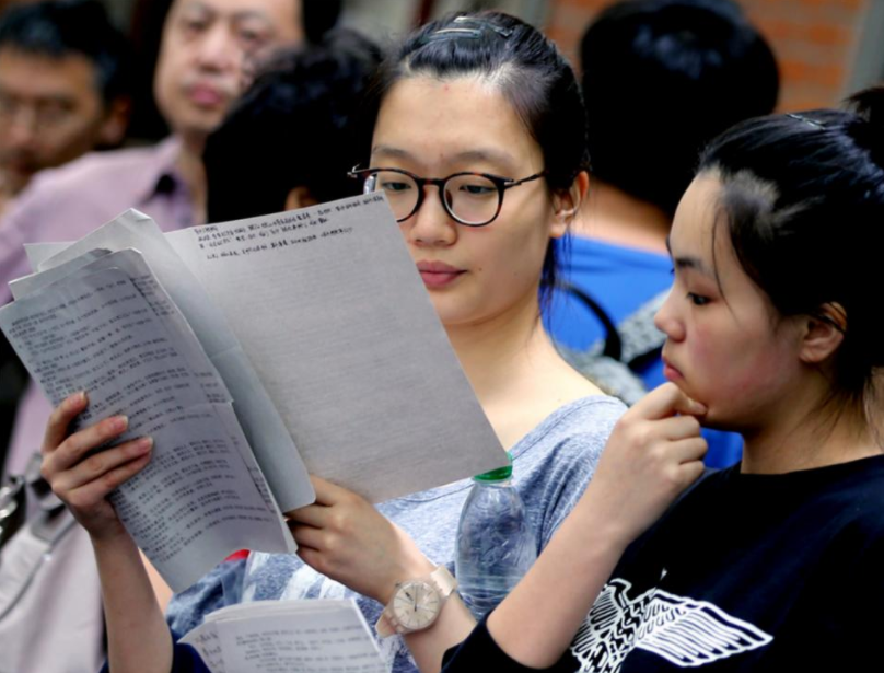 高三期中考试500分，学生却想考“一本”大学，还有希望吗？