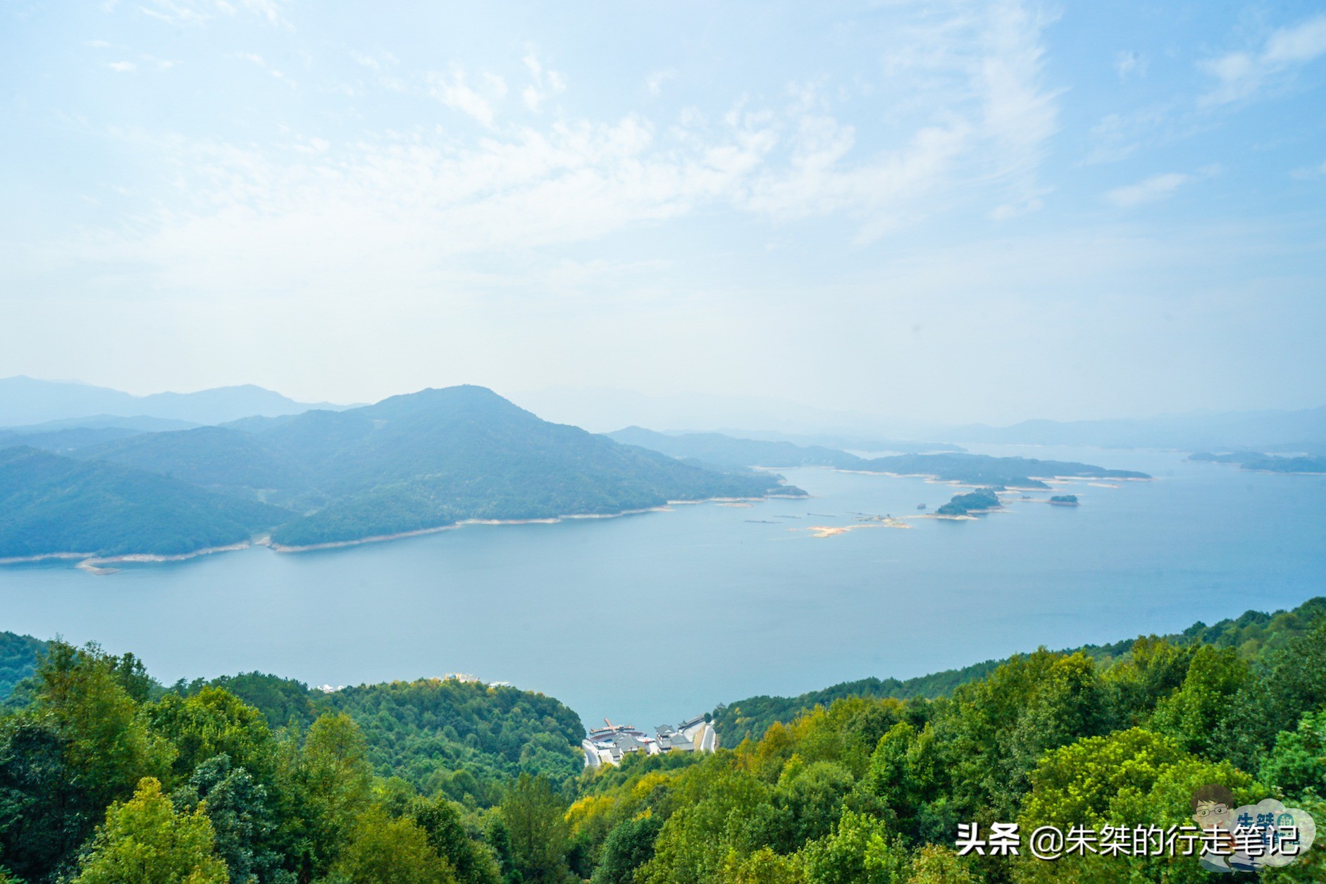 安徽最美的5处水景观赏地，景致不输杭州西湖，风光不输四川九寨