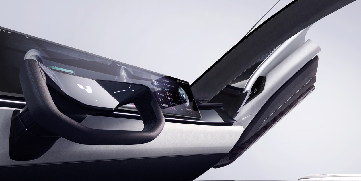 谁说集度“动画造车”？汽车机器人与沃尔沃同级安全