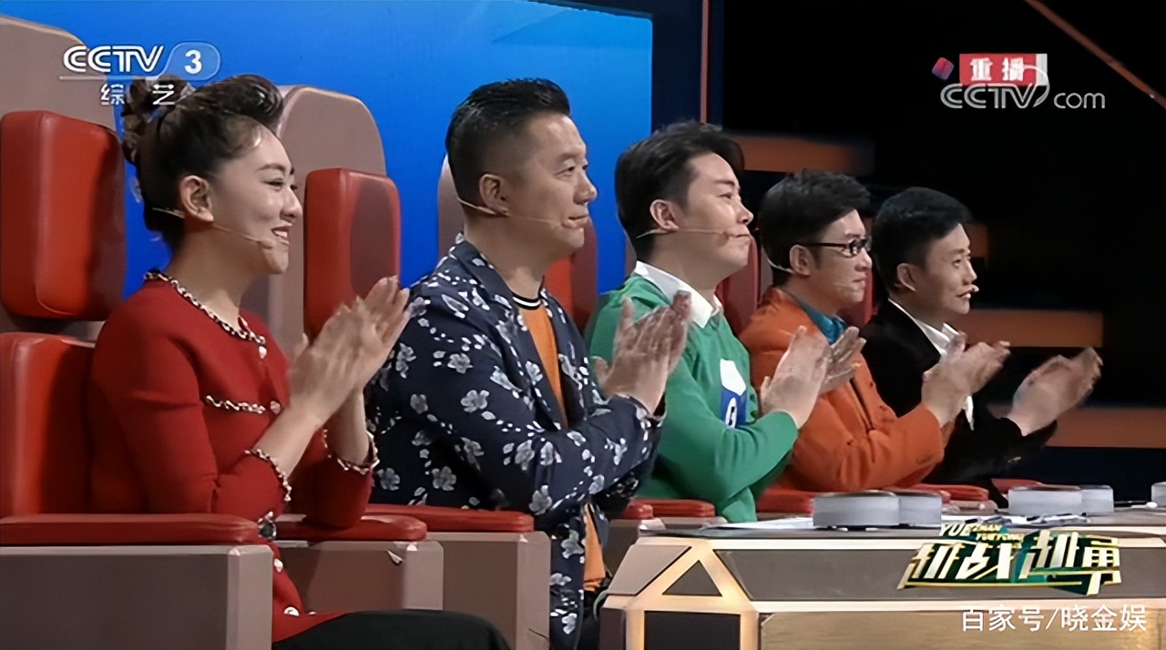 江涛：央视钉子户，《越战越勇》改版后转战三套新节目继续做嘉宾