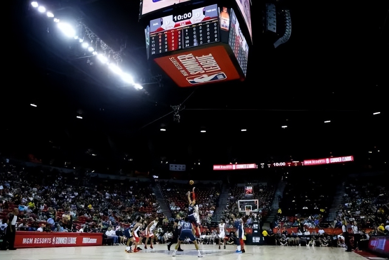 nba交易平台有哪些(赌城有黄金，NBA最大的“淘宝商城”今夏继续营业)