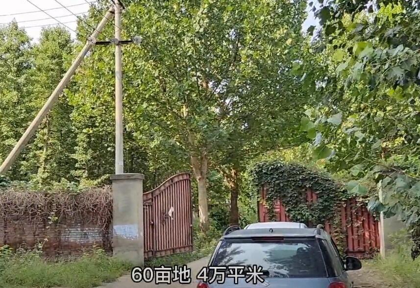 于谦的马场被正式拆除,留下一片狼藉,本人曾辟谣4亿拆迁款传闻