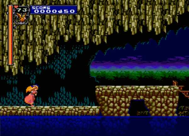 经典游戏《恶魔城》系列最诱惑美女排行榜，谁是你心目中的第一？