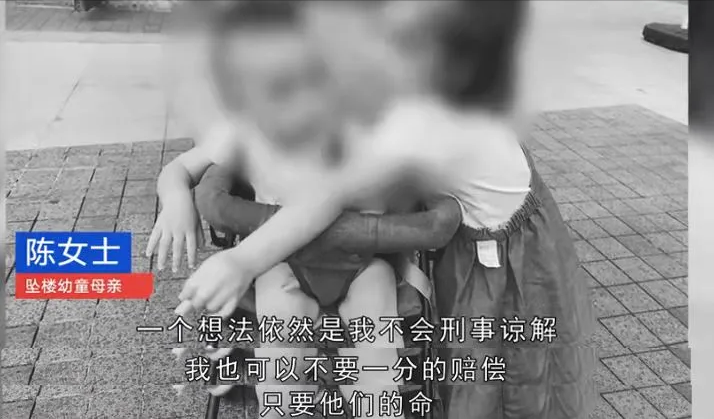 重庆两幼童坠亡事件一年后，那位决定复仇的母亲怎么样了？