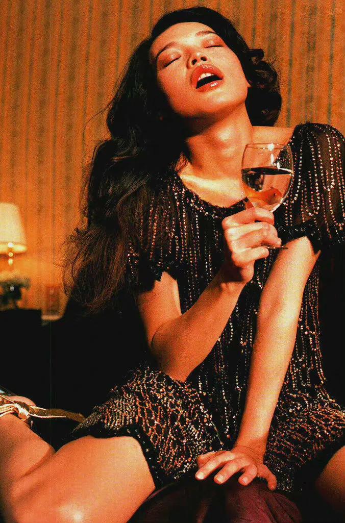 舒淇 ​​​从青涩到成熟