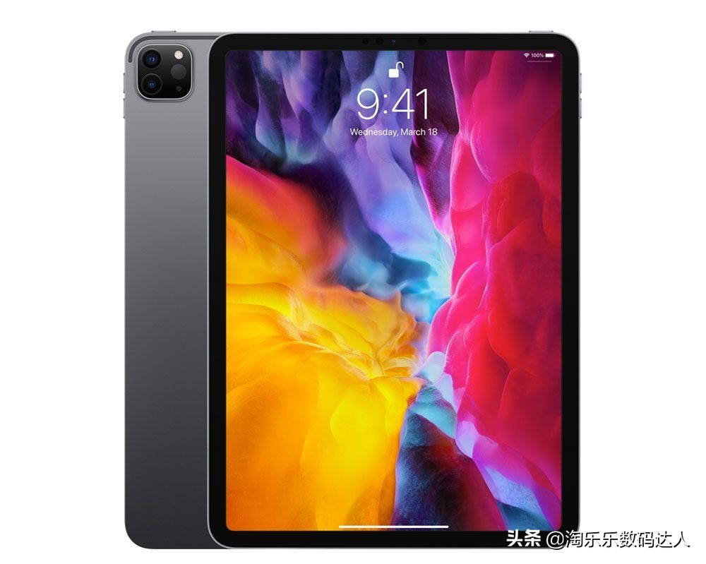 iPad  各代机型列表