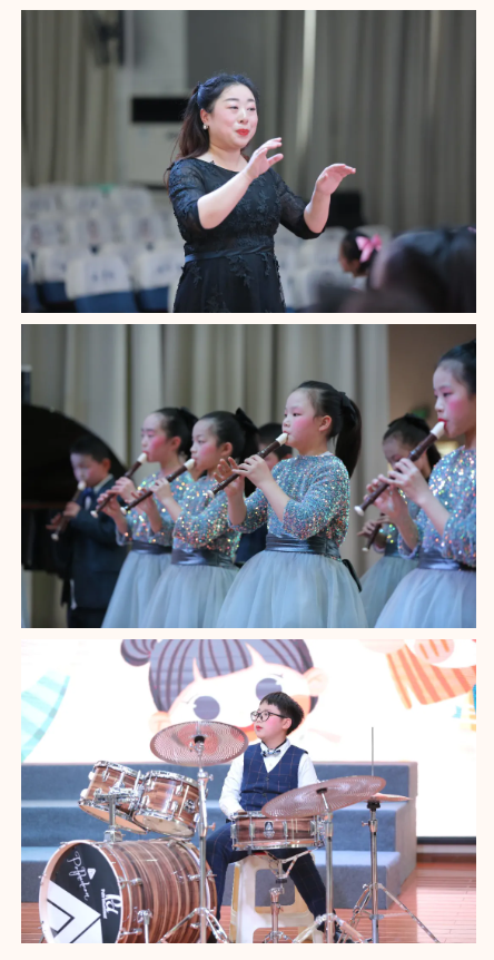 幸福出发 强国有我丨棠湖小学第37届“小海棠”艺术节社团成果展