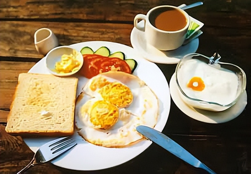 醫生建議：或要少吃這6種早餐，來看看有你愛吃的嗎？