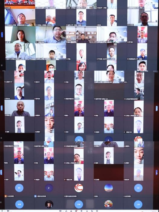 重磅！江西省医学会器官移植学分会成立