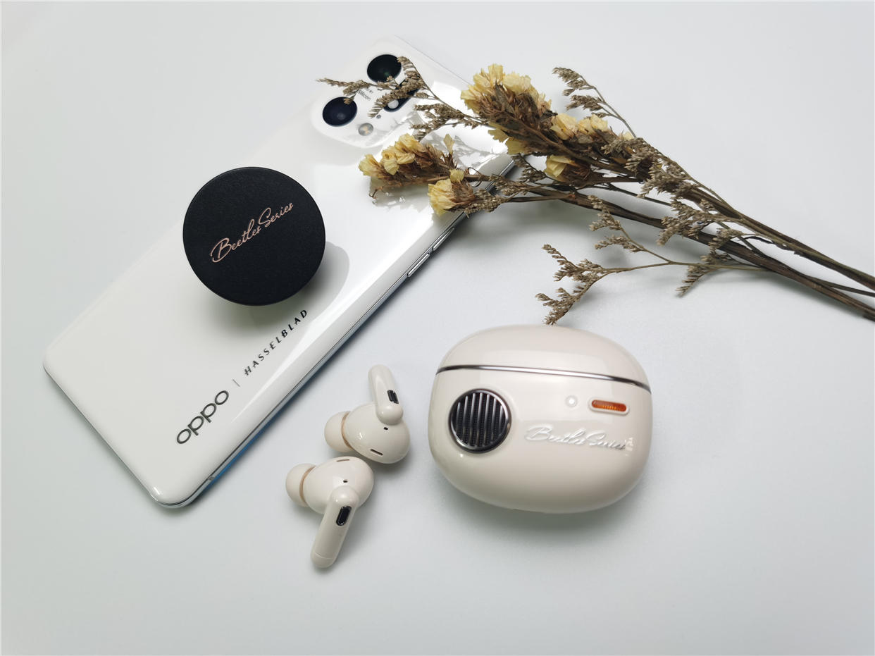 当音频大厂认真起来--漫步者Retro Pro降噪耳机开箱