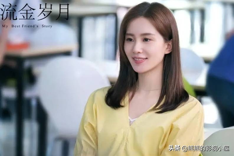 重温《流金岁月》：戴茜一段诛心话，揭示蒋南孙嫁给谁都不会幸福