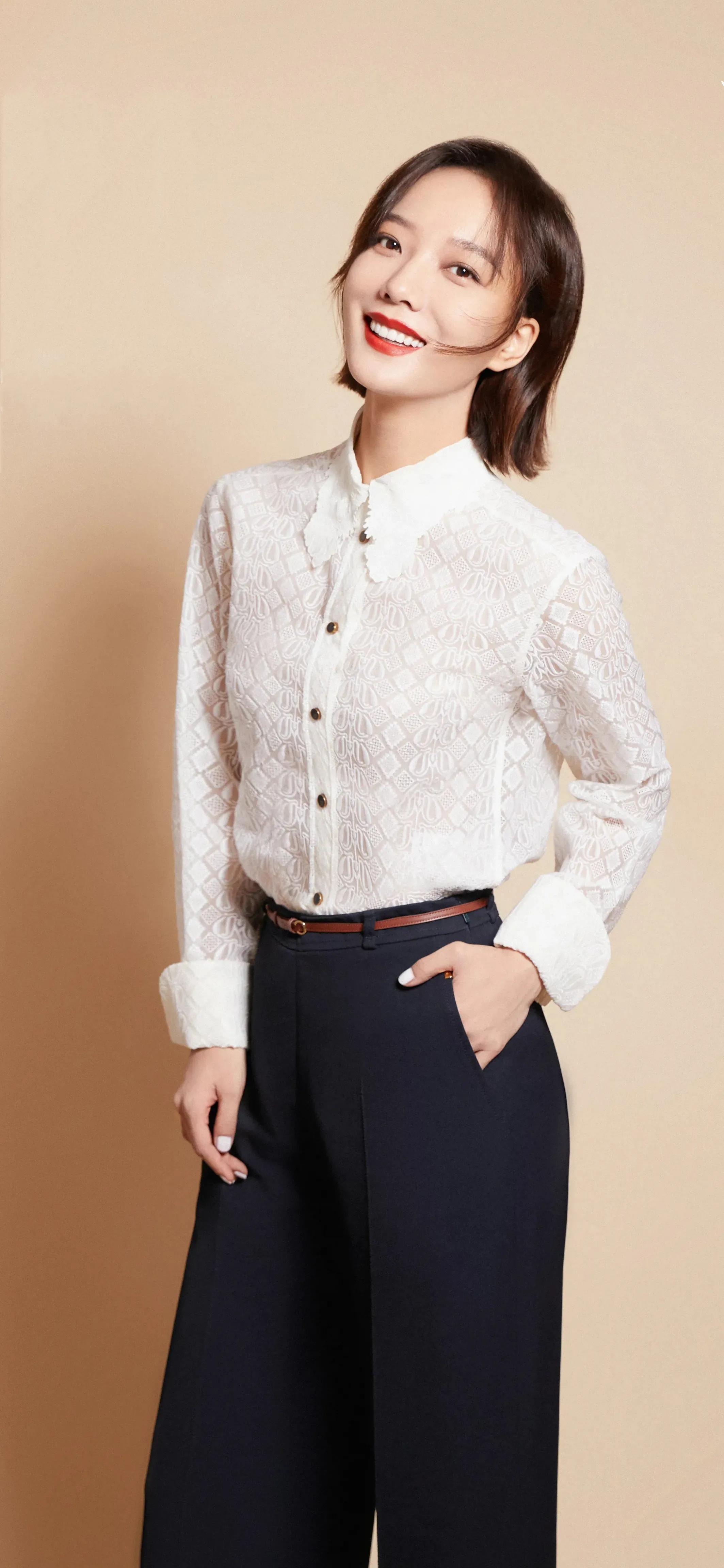 如花似锦的王珞丹，永远的米莱