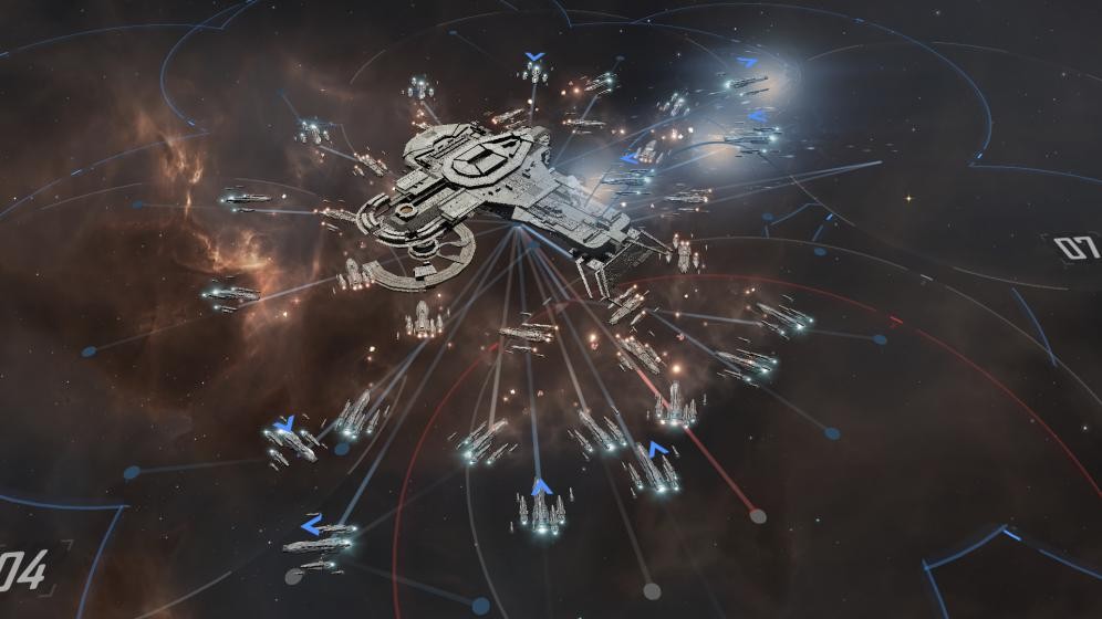 星际题材的游戏还能这么玩吗？说说《无尽的拉格朗日》的独特之处